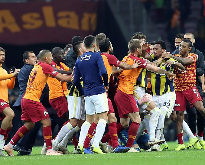 Galatasaray’dan MHK’ya flaş öneri