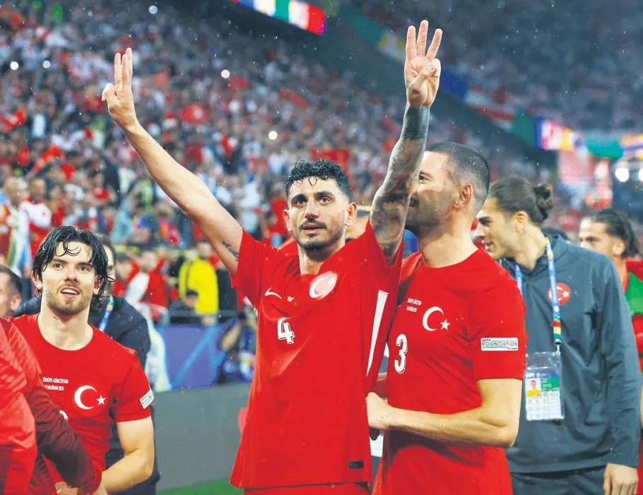 Milli Takım’a hayat verdi