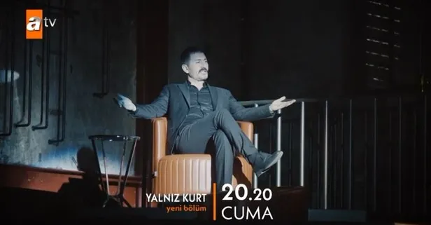 Doğan’dan özel gösteri! Yalnız Kurt 14. bölüm fragmanı yayınlandı: “Buraya iki kişi girer, tek kişi çıkar”