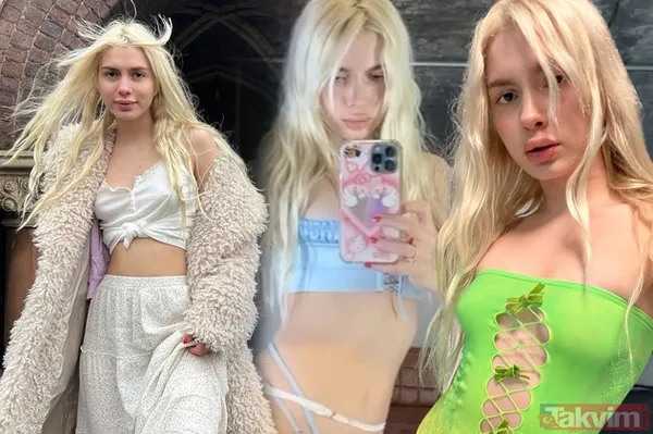 Aleyna Tilki sütyensiz pozunu "Oynuyorum" diyerek paylaştı! İçi dışı görününce topa tutuldu "Bu pozlar sapıklar için mi?" - 16