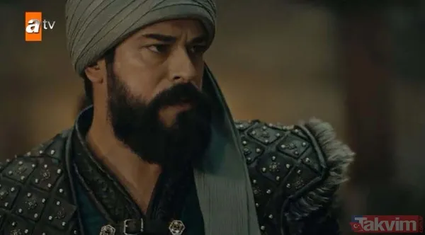 Kuruluş Osman’da nefes kesen sahne! Tekfurlar Osman Bey’in Söğüt’te verdiği yemeğe saldırdı! Vali Saguros ve Göktuğ yaralandı - 2