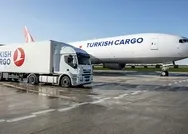 Turkish Cargo ödülle döndü