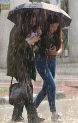 Meteorolojiden sağanak yağış uyarısı!