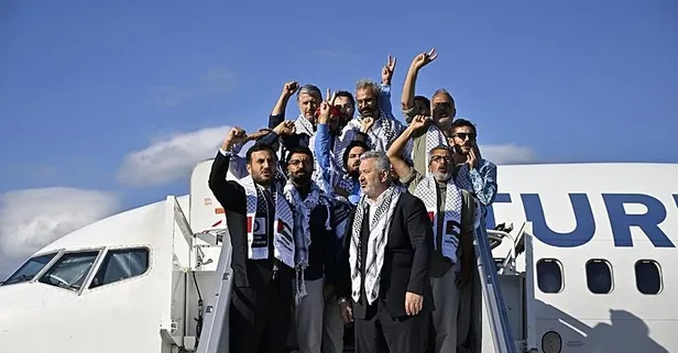 Son dakika! Dışişleri açıkladı: İsrail'de tutulan 14 Türk vatandaşı için çalışmalar sürüyor