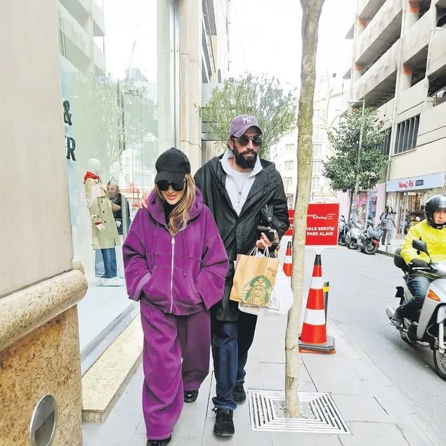Yürümekte zorlanıyorum