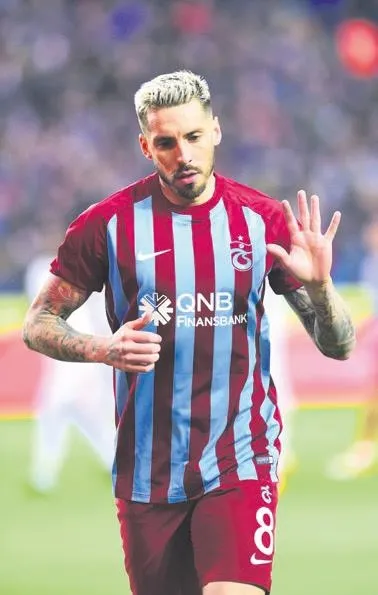 Sosa: Bu sezon çok farklı olacak