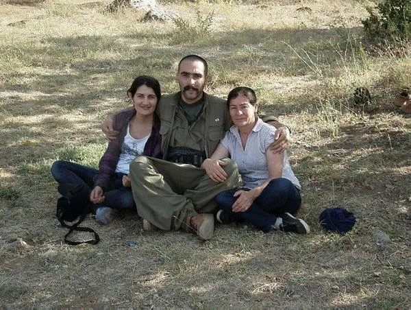 PKK gelini HDP’li Semra Güzel’in vekilliği düşürülüyor: TBMM'de 5 birleşime katılmadı-3