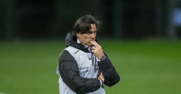 Montella gösterdiği performans ile alkış topluyor