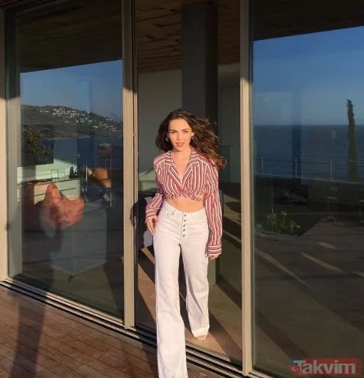 Kalp Yarası’nın Ayşe’si Yağmur Tanrısevsin’in eski halini görenler ’ne