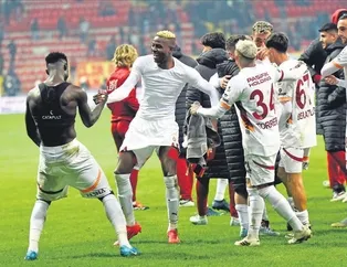 Yine bir rekor daha kırdı