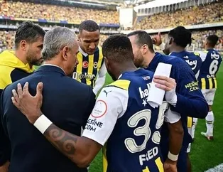 Galatasaray maçını kazanacağız