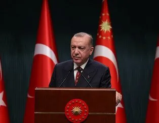 Erdoğan’dan provokasyona tepki!