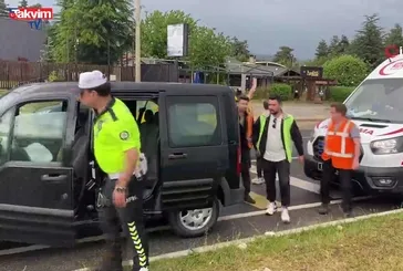 Son dakika: Bolu'da zincirleme trafik kazası!