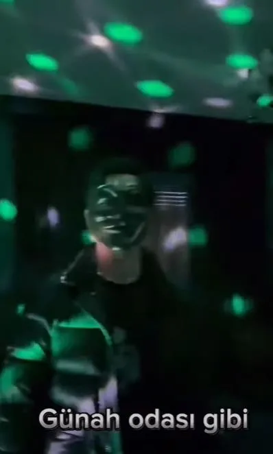 Müstehcen videolar swinger partileri: Maskeli 'Fergio House' çetesine KAFES-26 baskını! Ünlü iş insanı Fergio Bey'in maskesi düştü-24