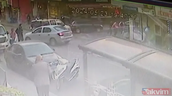 Üsküdar karıştı! Kafede silahlı çatışma: Ölü, yaralı, gözaltı! | Çatışma anı kamerada - 11