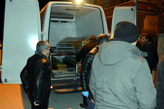 Ankara'da korkunç olay! Eşini boğarak öldürdü
