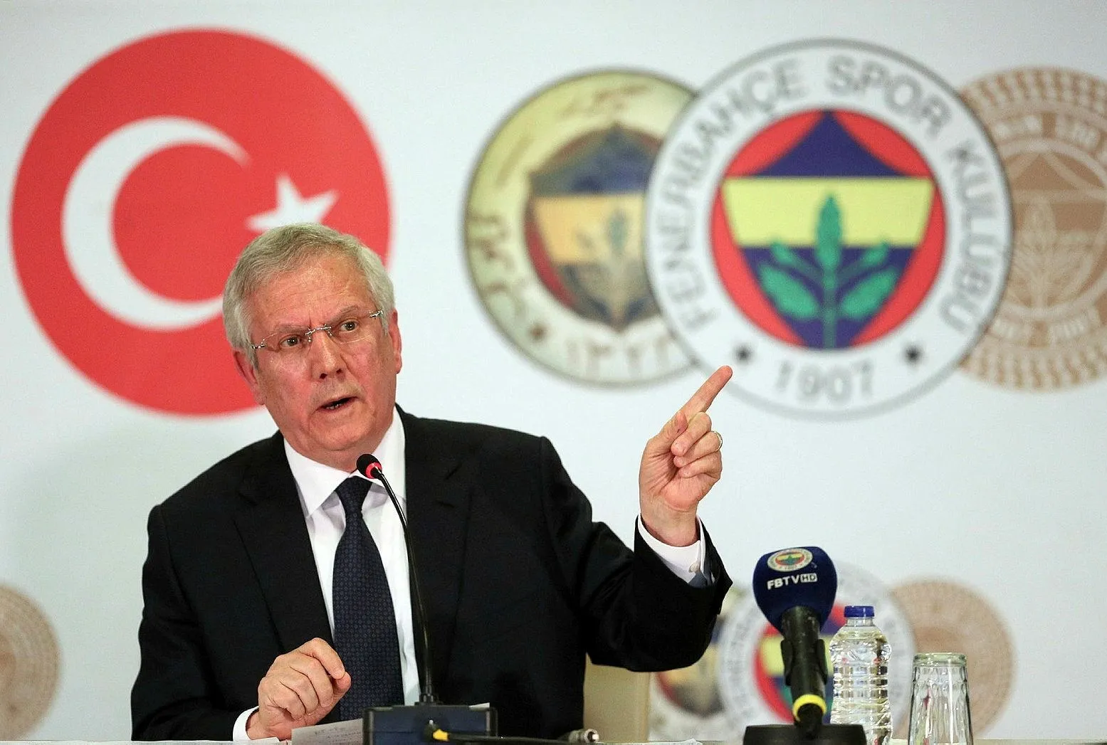 Yıldırım’dan çok sert Süper Kupa sözleri!