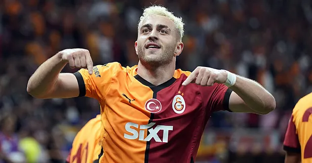 Galatasaray'dan flaş transfer! Barış Alper Yılmaz'ın yerine gelecek