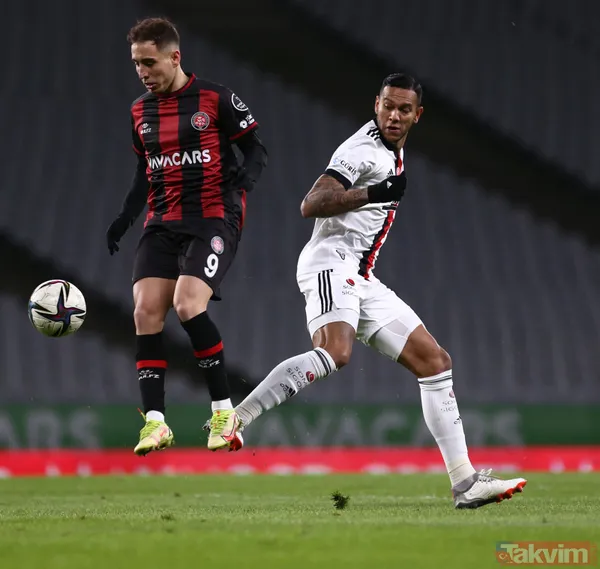 Emre Mor Fenerbahçe'nin radarında! Karagümrük Başkanı Süleyman Hurma'dan takvim.com.tr'ye özel açıklamalar - 9