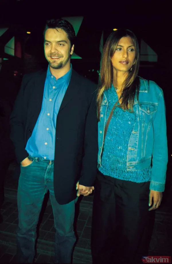 Kuruluş Osman’ın Kuçar’ı Sinan Tuzcu bakın hangi ünlü oyuncuyla 10 yıl evli kalmış! - 12