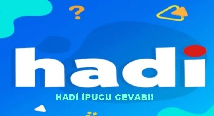 Hadi 21 Ekim Hadi ipucu sorusu: Paycell  joker sorusu nedir? - 4