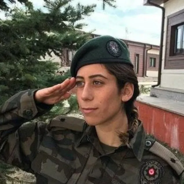 ’Cennet’te melek oldu