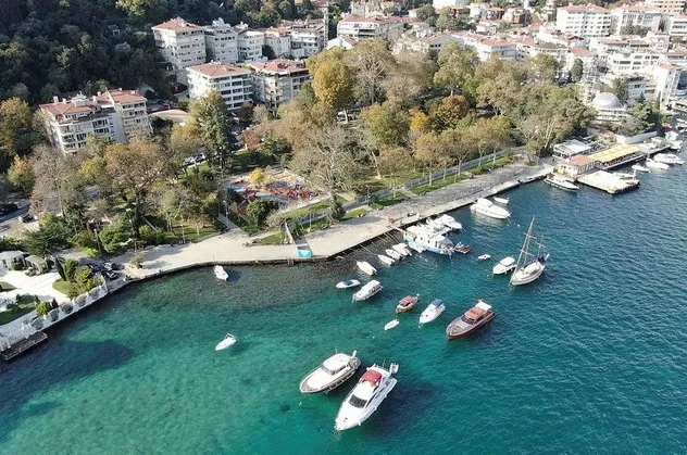 SON DAKİKA: Bebek Parkı'nda CHP'li İBB'ye tuvalet tepkisi