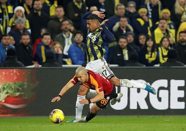 Fenerbahçe'de Nabil Dirar şoku! Belçika ekibi Club Brugge kararını verdi-4