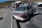 Erzincan'da korkunç kaza! İki otomobil çarpıştı: 3 kişi ölü, 6 kişi yaralandı