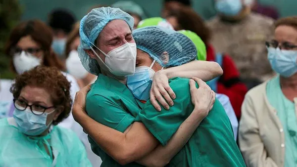 Dünya şokta! İngiltere’deki koronavirüs mutasyonu yeniden mutasyona uğradı!-21