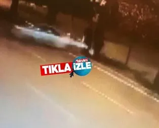 3 kadının öldüğü kazada mucize kurtuluş kamerada!