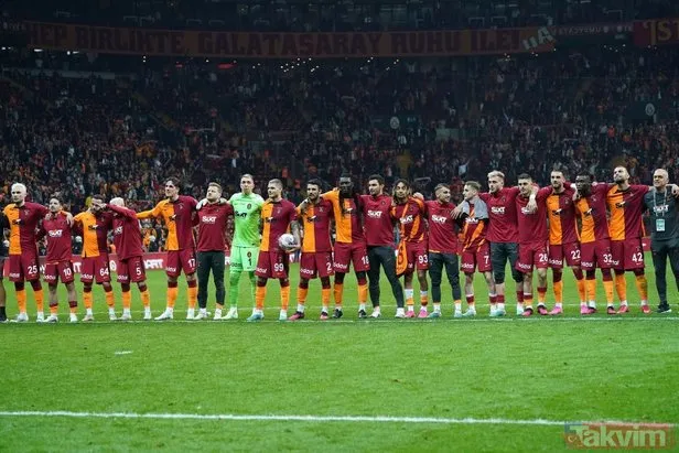 ÖZEL | Galatasaray’a süper yıldız! Kimse beklemiyordu