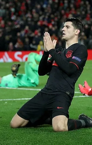 Son dakika: UEFA Şampiyonlar Ligi'nde (PSG) ve Atletico Madrid çeyrek finale yükseldi