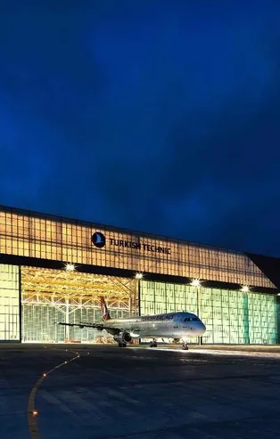 THY Teknik A.Ş. finansal  sonuçlarını açıkladı