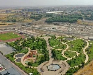 Türkiye Çevre Haftası'nda 9 ile 9 yeni Millet Bahçesi Başkan