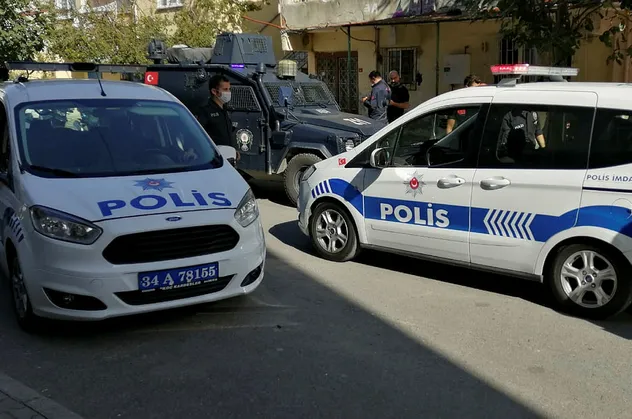 İstanbul'da hareketli anlar! Kovalamaca sonucu yakalandı