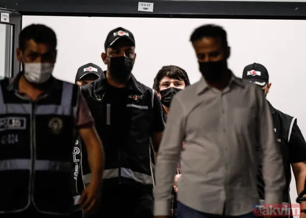 "Çiftlik Bank" sisteminin kurucusu Tosuncuk lakaplı Mehmet Aydın Türkiye'ye getirildi! - 38