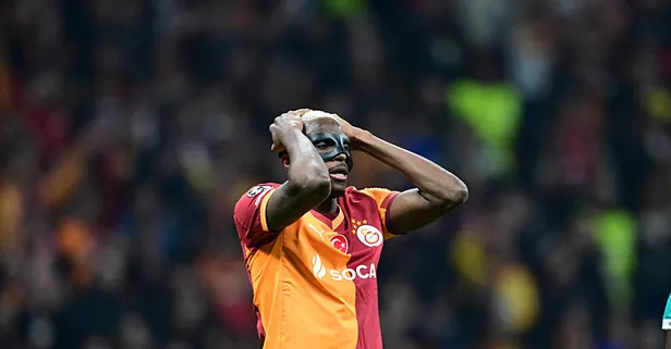 Victor Osimhen'e Real Madrid kancası! Liverpool maçına geldiler