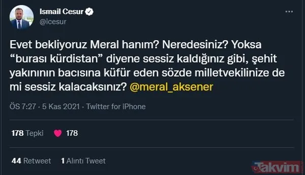 Şehit ağabeyine küfürler eden İYİ Partili Lütfü Türkkan'a tepkiler çığ gibi: "Bu sözü sana yedirmek Türk milletinin boynunun borcu" - 17