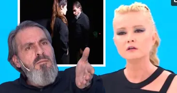 Müge Anlıdaki üfürükçü Süleyman gözaltında! 33 yaş küçük aşkı Hilal Baltacı kendini paraladı Müge Anlı o anları anbean paylaştı