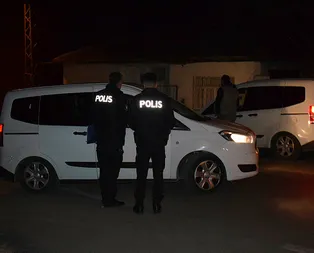 Malatya’da silahlar patladı! 1 yaralı