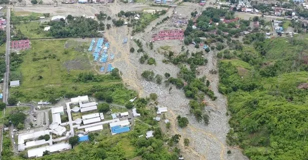 Endonezya’da sel felaketi! 24 bin kişi etkilendi