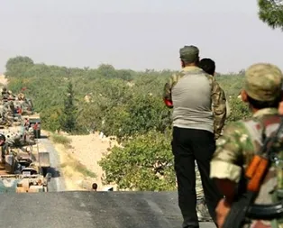 Son dakika! MSB kara harekatında son durumu paylaştı: Komandolar Fıratın doğusunda ilerliyor