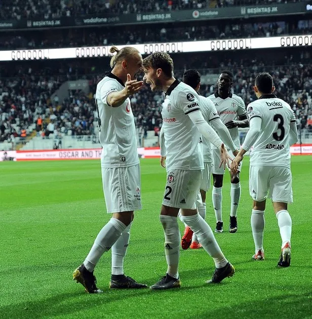 Ricardo Quaresma Besiktas Ta Oldugum Surece Spor