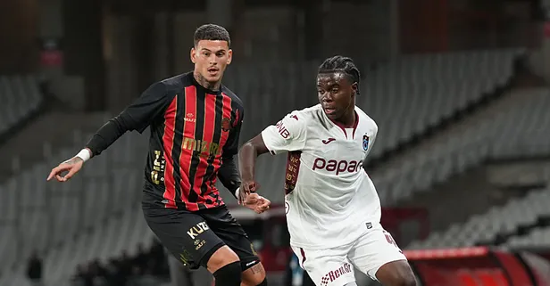 Abidjan'dan Trabzon'a uzanan umut yolculuğu! Trabzonspor'un efsanesine hayran