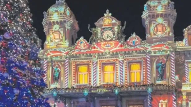 Monaco’da Galatasaray coşkusu: İmparatorluk salonunda ağırlandı