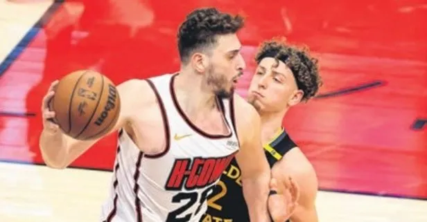 Rockets’i Alperen de kurtaramadı