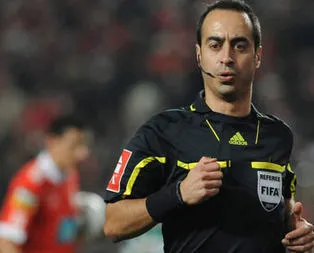 Fenerbahçe’ye Portekizli hakem