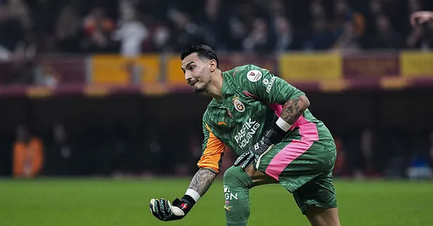 Uğurcan Çakır ilk kez yedek kulübesinde