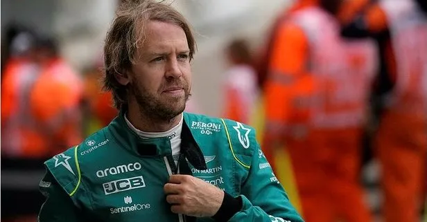 Formula 1 pilotu Sebastian Vettel, sezon sonunda emekli olacağını açıkladı